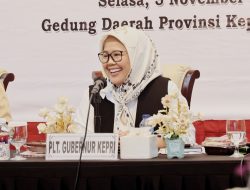 Pemprov Kepri Gelar Rakor Forkopimda untuk Sukseskan Pilkada Serentak 2024