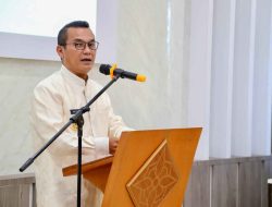 KPU Sukses Gelar Debat Pilkada 2024, Pj. Wali Kota Andri Rizal Ajak Masyarakat Memilih