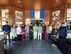 Fakultas Teknik Umrah Jajaki Kerjasama dengan DPK Tanjungpinang