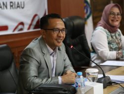 Sekretaris Komisi II DPRD Kepri Sambut Positif Penurunan Harga Tiket Pesawat