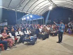 Tampil Berdua di Tanjungbuntung, Masyarakat Yakin Rudi-Rafik Akan Bawa Perubahan Untuk Kepri Lebih Maju
