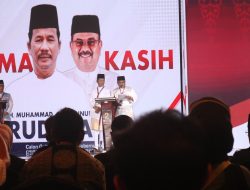 Jawab Debat Cawagub Kepri, Rafiq Ingin Disabilitas & Guru Menjadi Perhatian Khusus