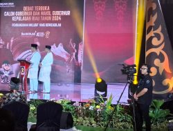 Ditanya Cara Komunikasi Publik, Rudi-Rafik Jawab Dengan Metode State of Being, Bukan Persepsi