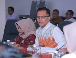 Sekretaris Komisi II DPRD Kepri Dorong Pemda Sewakan Aset Nganggur untuk Tingkatkan PAD