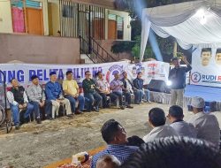 Kerja Nyata Rudi Sudah Terbukti dan Dirasakan Masyarakat Batam, Warga Kampungpelita Dukung Rudi-Rafik, Yakin Kepri Akan Lebih Maju