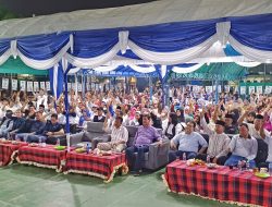 Warga Cerdas Pilih HMR Gubernur karena Bisa Bekerja & Terbukti Bawa Kemajuan Kepri