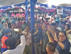 Warga Sambau Cinta Mati, HMR Gubernur Kepri, Karim: Pak Rudi Beri Fakta, Bukan Kata