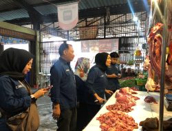 Harga Bahan Pokok di Tanjungpinang Stabil, Teguh: Pemantauan Terus Dilakukan