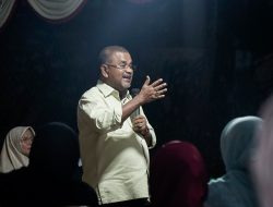 Tokoh Harjosari: Kalau Ada Pak Rafiq, Putra Terbaik Karimun, untuk Apa Pilih yang Lain?