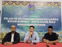 Diberi Gelar Dato Petinggi, Anggota DPRD Kepri Suhadi Siap Lestarikan Budaya Kalimantan di Kepri