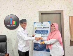 Diskominfo Tanjungpinang Terima Pengesahan TTE dari BSrE, Perkuat Program Pantastik Wan-ASN