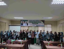 Disdagin Tanjungpinang Berikan Pelatihan Kepada Pengelola Sentra IKM
