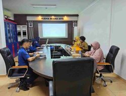 Monitoring Kearsipan, DPK Tanjungpinang Turunkan Tiga Tim ke OPD