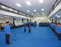 HUT Korpri ke-53, Pj. Wali Kota Andri Rizal Ajak ASN Perkuat Peran Bangsa