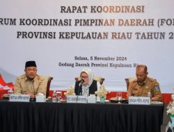 Ketua DPRD Kepri Soroti Pilkada 2024 Banyaknya Pemilih Pemula yang Belum Memiliki KTP