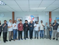 Komisi IV DPRD Kepri Laksanakan Kunker Terkait K3 di Kawasan Lobam