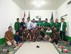 GP Ansor Bintan Gencar Sosialisasikan Pemilu Damai 2024 dan Seruan Tolak Golput