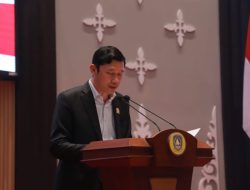 Fraksi DPRD Kepri Sampaikan Pandum Nota Keuangan dan Ranperda Tahun 2025