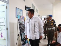 Akses Internet Jangkau Pulau dan Perbatasan Terpasang di Sekolah, Polindes Hingga Pustu