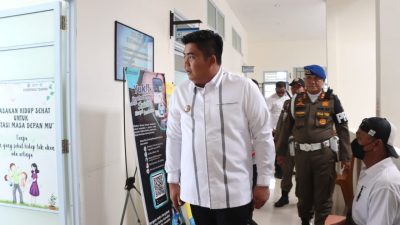 Akses Internet Jangkau Pulau dan Perbatasan Terpasang di Sekolah, Polindes Hingga Pustu