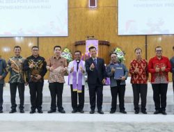 Perayaan Natal PCKK Kepri 2024: Membangun Solidaritas dan Kebersamaan