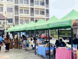 Seleksi Kompetensi PPPK Pemko Tanjungpinang, Disnaker Bersama Diskominfo Gelar Bazar UMKM