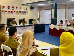 Pemko Tanjungpinang Perkuat Germas untuk Kesehatan Masyarakat