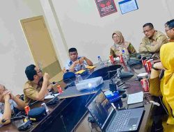 Pemko Tanjungpinang Ikuti Rakor Kemendagri Bahas Kenaikan UMK 2025
