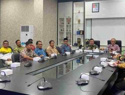 Pemko Tanjungpinang Gelar Rapat Monitoring Realisasi P3DN Tahun 2024