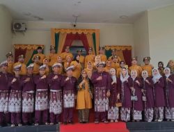DPRD Bintan Gelar Rapat Paripurna Sempena Hari Jadi Ke-76 Kabupaten Bintan