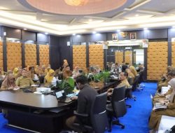 Percepat Penurunan Stunting Tahun 2024 Pemkab Bintan Gelar Rapat Evaluasi