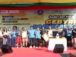 Pemkab Bintan Gelar Gebyar Pajak Daerah 2024, Ajang Sosialisasi Patuh Pajak dan Dimeriahkan Bersama Artis Ibukota