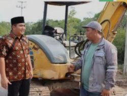 Dukung  Pertumbuhan Ekonomi dan Peluang Investasi, Bupati Roby Tingkatkan Pembangunan Infrastruktur di Berbagai Sektor