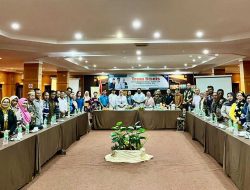 Disdagin Tanjungpinang Gelar Temu Bisnis untuk Pengembangan Akses Pasar dan Produk IKM