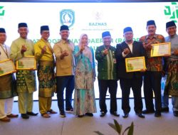 Ketua DPRD Kepri Hadiri Acara Pembukaan Rakorda Baznas Kepri