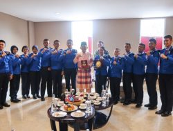 Gubernur Anshar Berikan Pencerahan dan Motivasi Untuk Siswa-siswi Taruna Nusantara dari Kepri