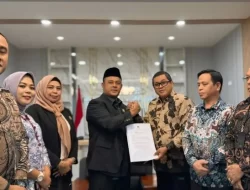 Usai Terima Berkas Penetapan KPU, DPRD Kepri Akan Segera Proses Penetapan Gubernur dan Wagub Terpilih