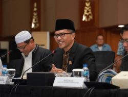 Usai Tinjau Lokasi Longsor, Sekretaris Komisi II DPRD Kepri Minta Pemko Batam Bentuk BPBD