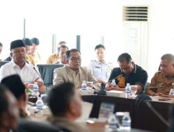 Ketua DPRD Kepri Pimpin Rapat Dengar Pendapat Terkait Pelantar Kuning