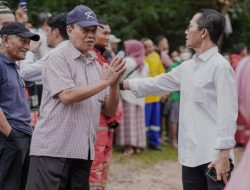 Hindari Potensi Bencana Longsor Susulan di Tiban Koperasi, Wakil Walikota Batam Imbau Warga Mengungsi