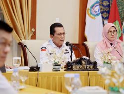Rakor dengan Mendagri, Gubernur Ansar Ajukan Diskresi untuk Maksimalkan Penataan Non ASN Kepri