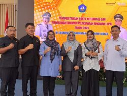 Ketua DPRD Bintan Fiven Sumanti Puji Penyerahan DPA TA 2025 yang Tepat Waktu