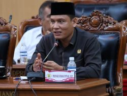4 Bulan Gaji Belum Dibayar, Anggota DPRD Tanjungpinang Prengki Simanjuntak Minta PT Swakarya Indah Busana Segera Bayarkan Gaji Pekerja