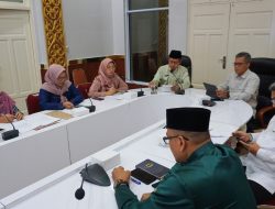 Pemko Tanjungpinang Jalin Kerjasama Strategis dengan PT Pelindo Terkait Pengelolaan Tanda Masuk Pelabuhan