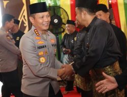 Memperkuat Sinergitas, Kapolresta Silaturahmi dengan LAM Tanjungpinang