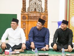 Gubernur Kepri dan Bupati Bintan Pimpin Peringatan Isra Mi’raj 1446 H, Ansar Ahmad: Perkuat Keimanan dan Persatuan