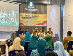 Bappelitbang Tanjungpinang Mulai Rangkaian Musrenbang Tingkat Kelurahan
