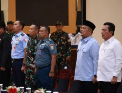 Hadiri Penetapan Cagub dan Cawagub Kepri Terpilih, Ketua DPRD Kepri: Kami Siap Bekerjasama