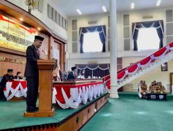 Pemko Tanjungpinang Usulkan Tiga Ranperda ke DPRD