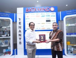 KEK Batam Punya Peluang Besar  jadi Relokasi Pabrik Asal Tiongkok